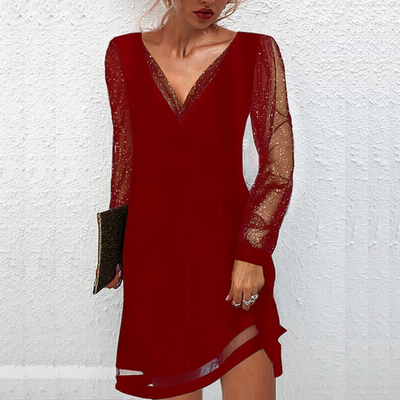 Amélie™ | Elegantes Kleid