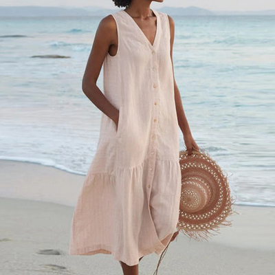 Marise | Off-Shoulder Midi Dress