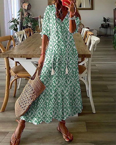 Beatrice ™ -Boho Kleid