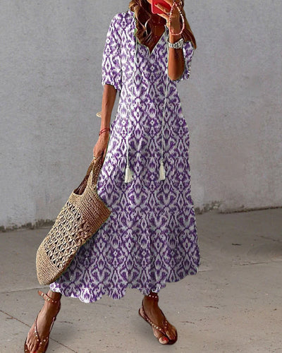 Beatrice ™ -Boho Kleid