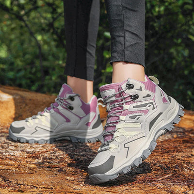 Artemis | Leichte, orthopädische Wanderstiefel mit optimaler Dämpfung