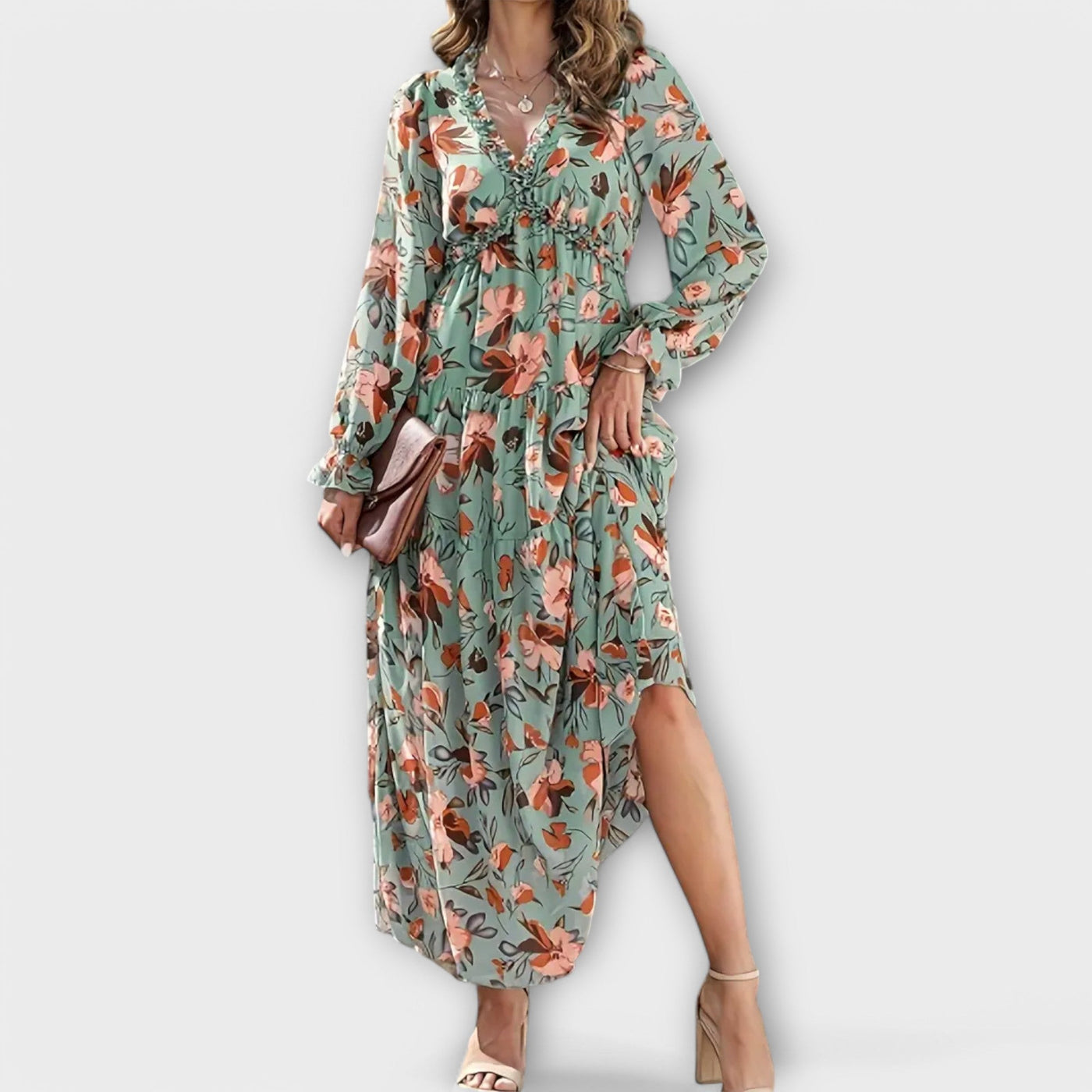 Helen - Stilvolles Abendkleid