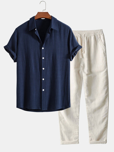 Adam| Elegantes Herren Sommer Outfit