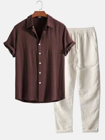 Adam| Elegantes Herren Sommer Outfit