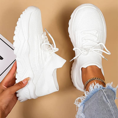 Adelheid | Elegante Sneakers mit Orthopädischer Unterstützung und Stil