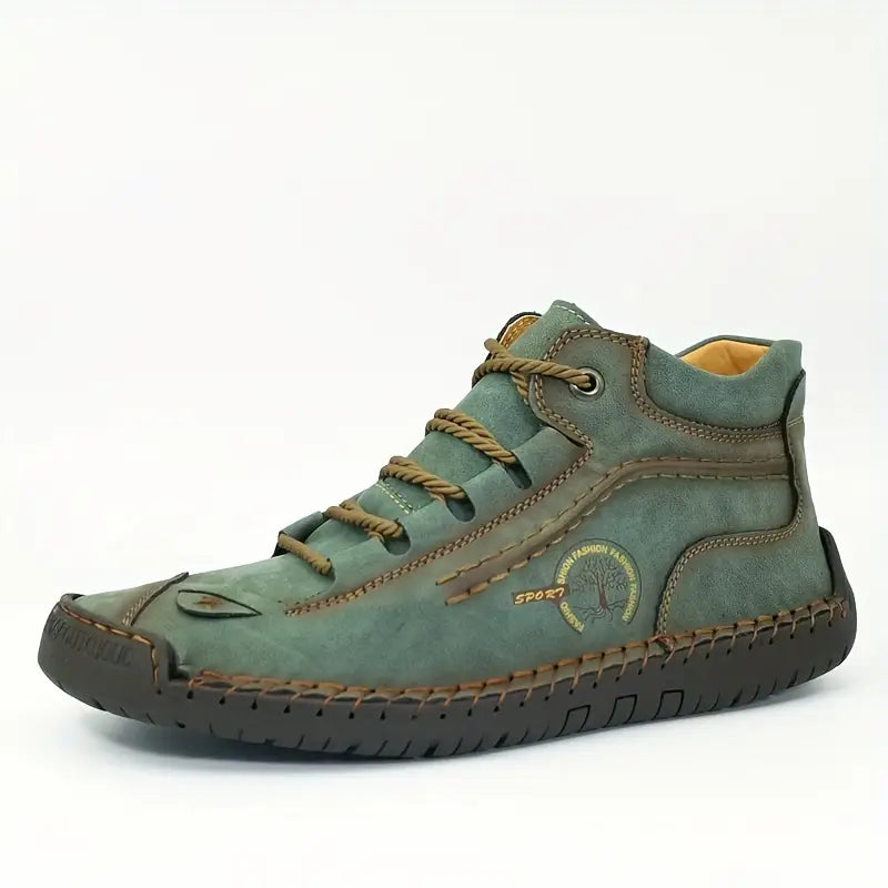 Leon |  Bequeme Lederschuhe