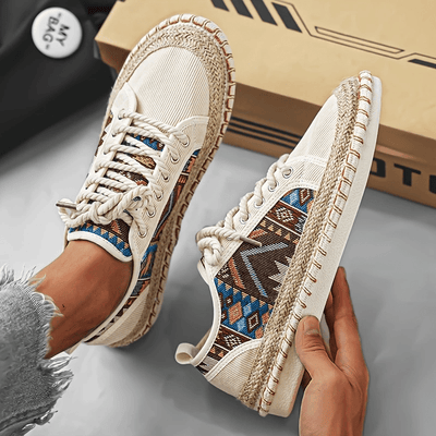 Alaric | Stilvolle Turnschuhe