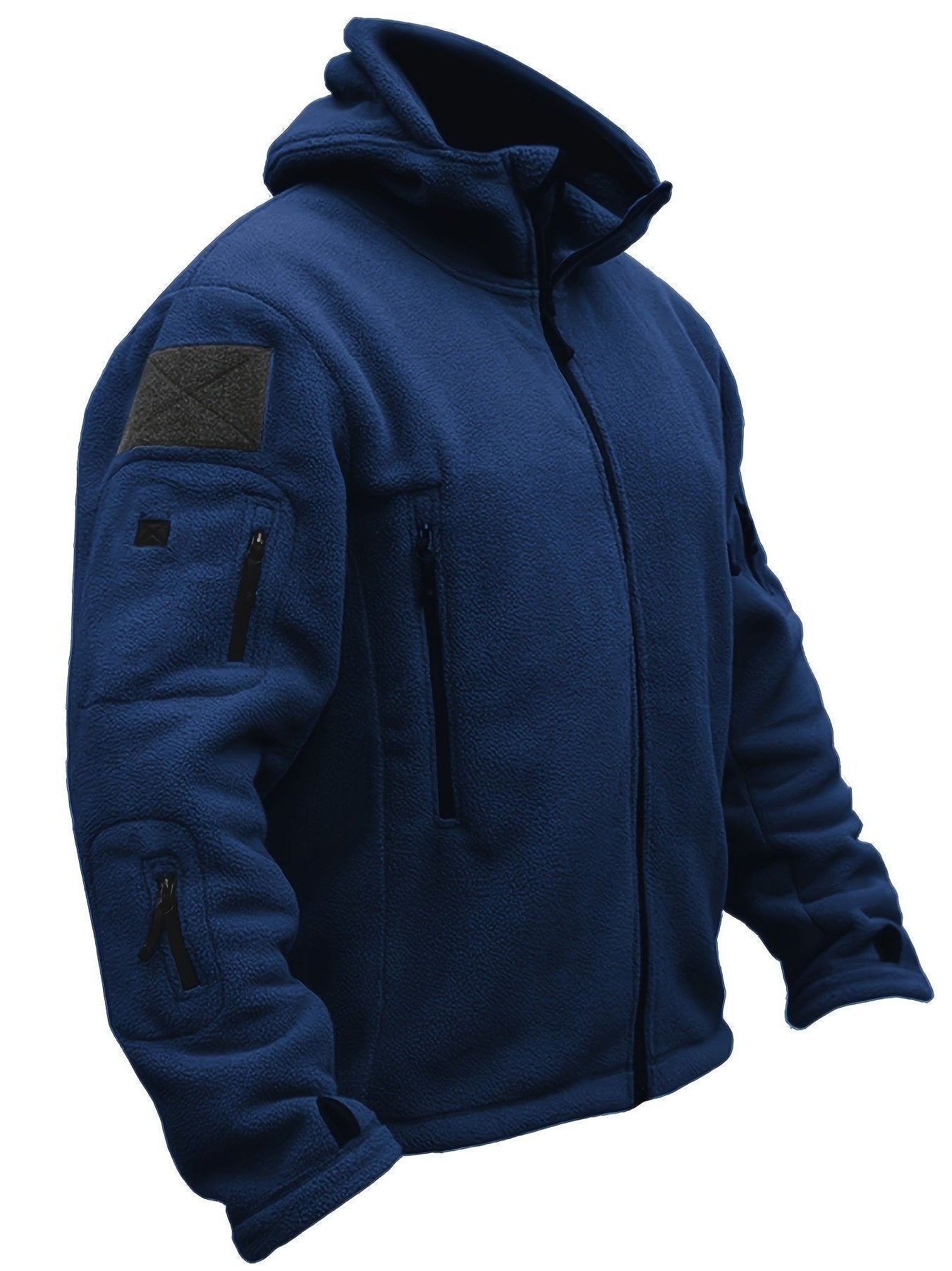 Jonathan | Winddichte Fleecejacke