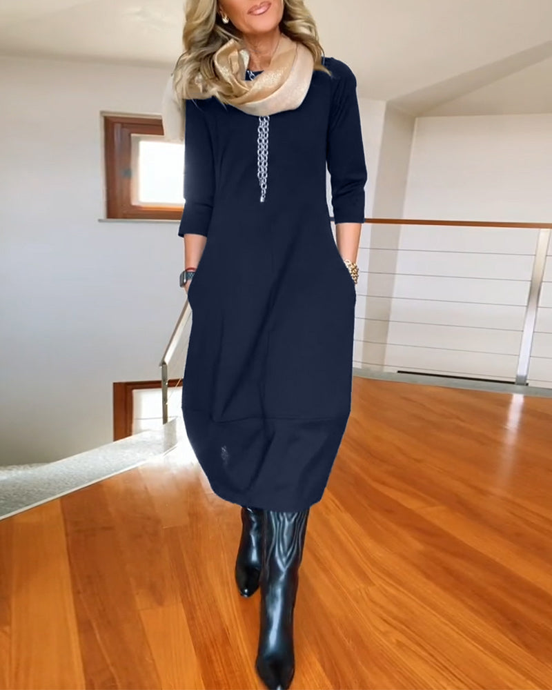 Anneliese | Elegantes Kleid