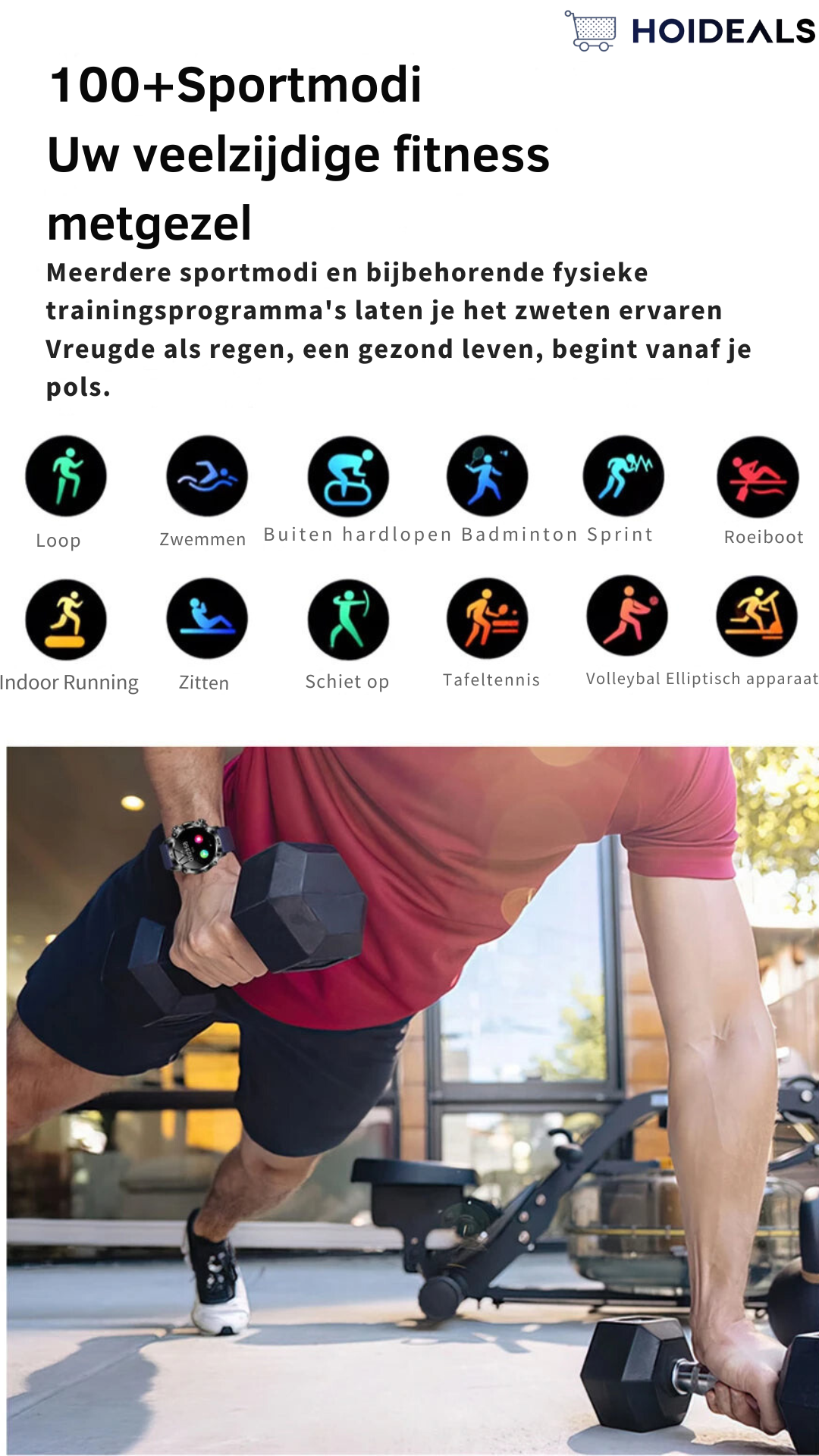 Aeternum | Intelligente Gesundheits-Smartwatch mit umfassender Diagnosefunktion