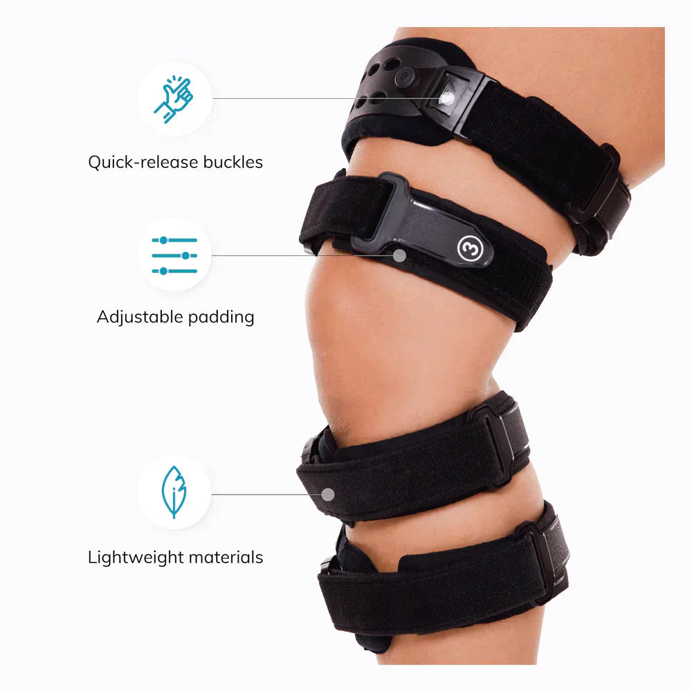 Anatomia | Osteoarthritis Unloader Knee Brace für Gelenkschmerzlinderung