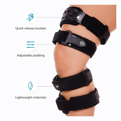 Anatomia | Osteoarthritis Unloader Knee Brace für Gelenkschmerzlinderung