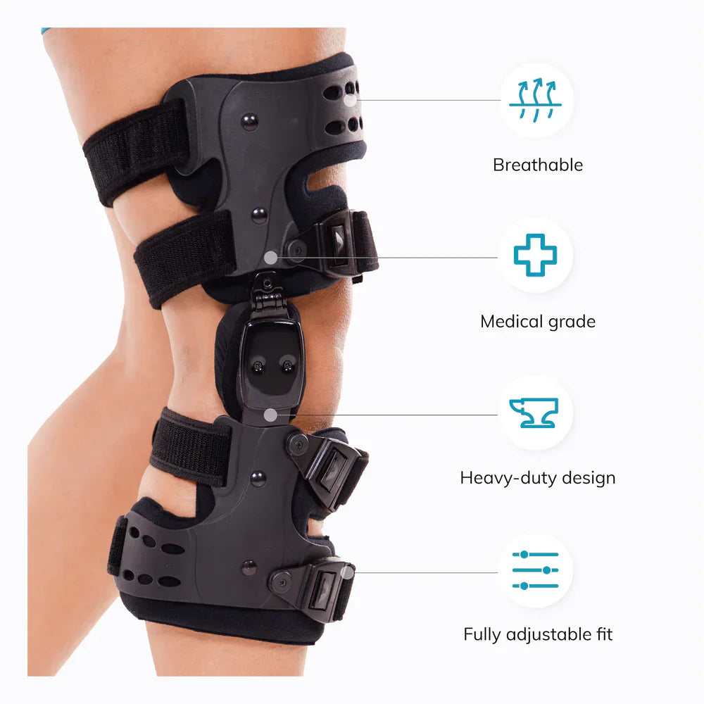 Anatomia | Osteoarthritis Unloader Knee Brace für Gelenkschmerzlinderung