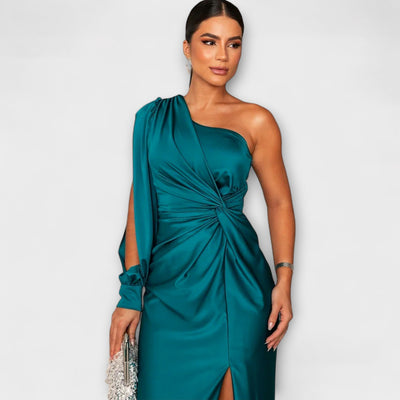 Elisa - Elegantes und Anspruchsvolles Kleid
