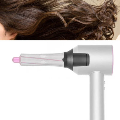 Beauty Pro | Eleganter 5-in-1 Haartrockner für Professionelles Styling