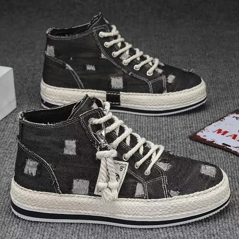Aurelius - Atmungsaktiver Rutschfester Turnschuh