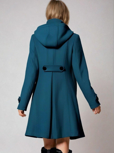 Angelina Couture | Stilvolle Jacke mit praktischen Seitentaschen