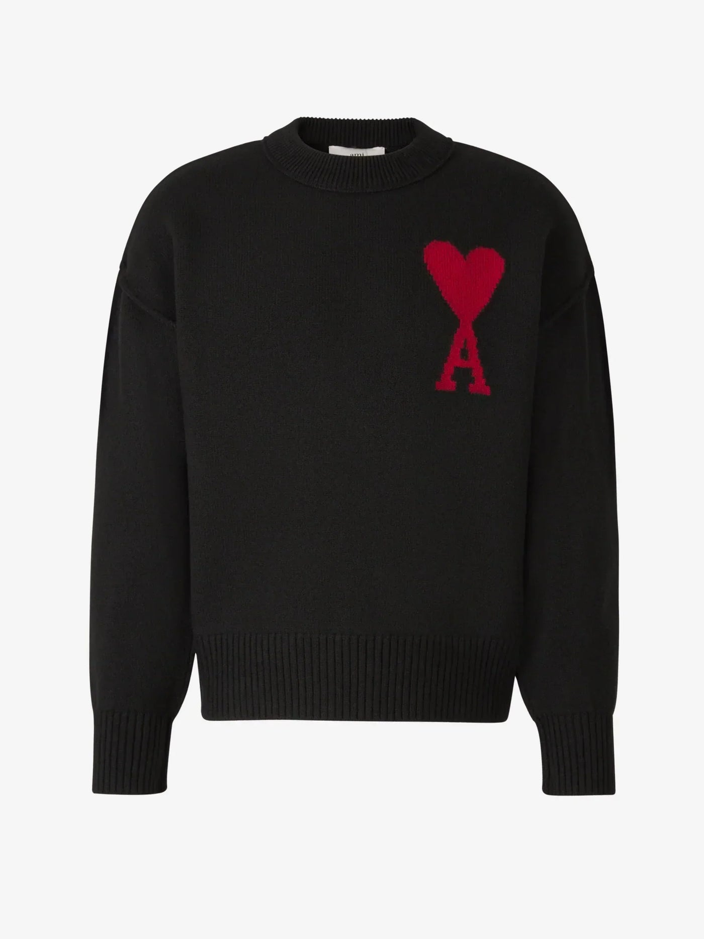 Anton | Modischer Herz-Pullover