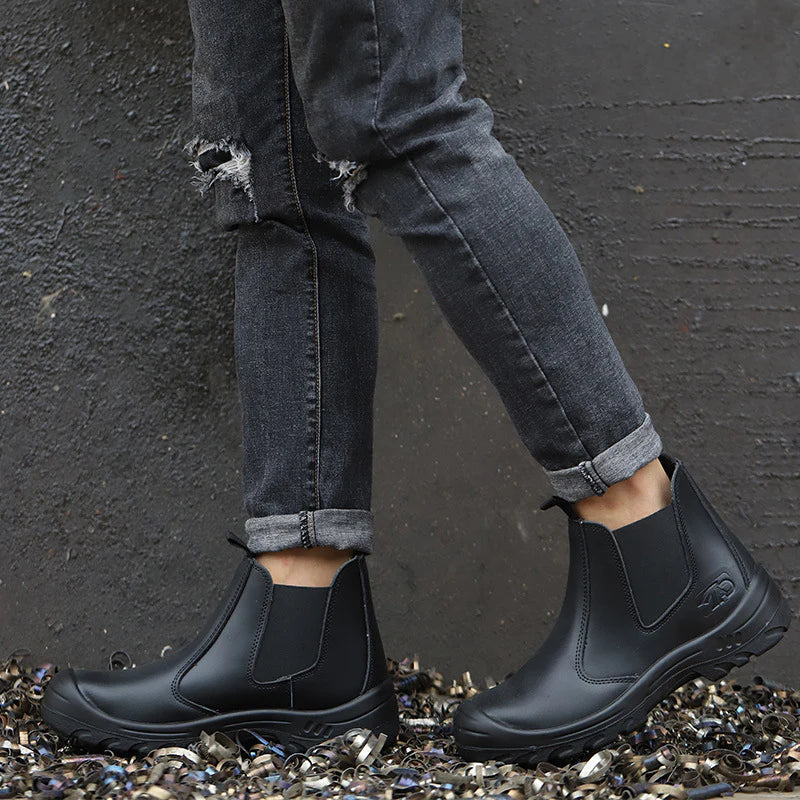 Louis | Elegante Schlupfstiefel