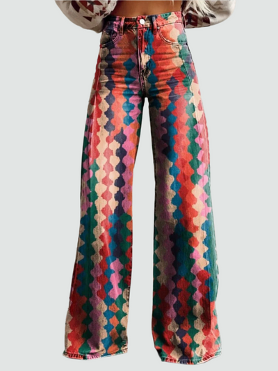 Bohemian Traum | Vintage Schlaghosen