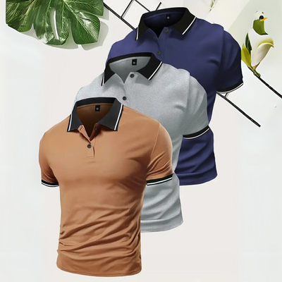 Blake™ - Das Ultimative Komfort-Polo