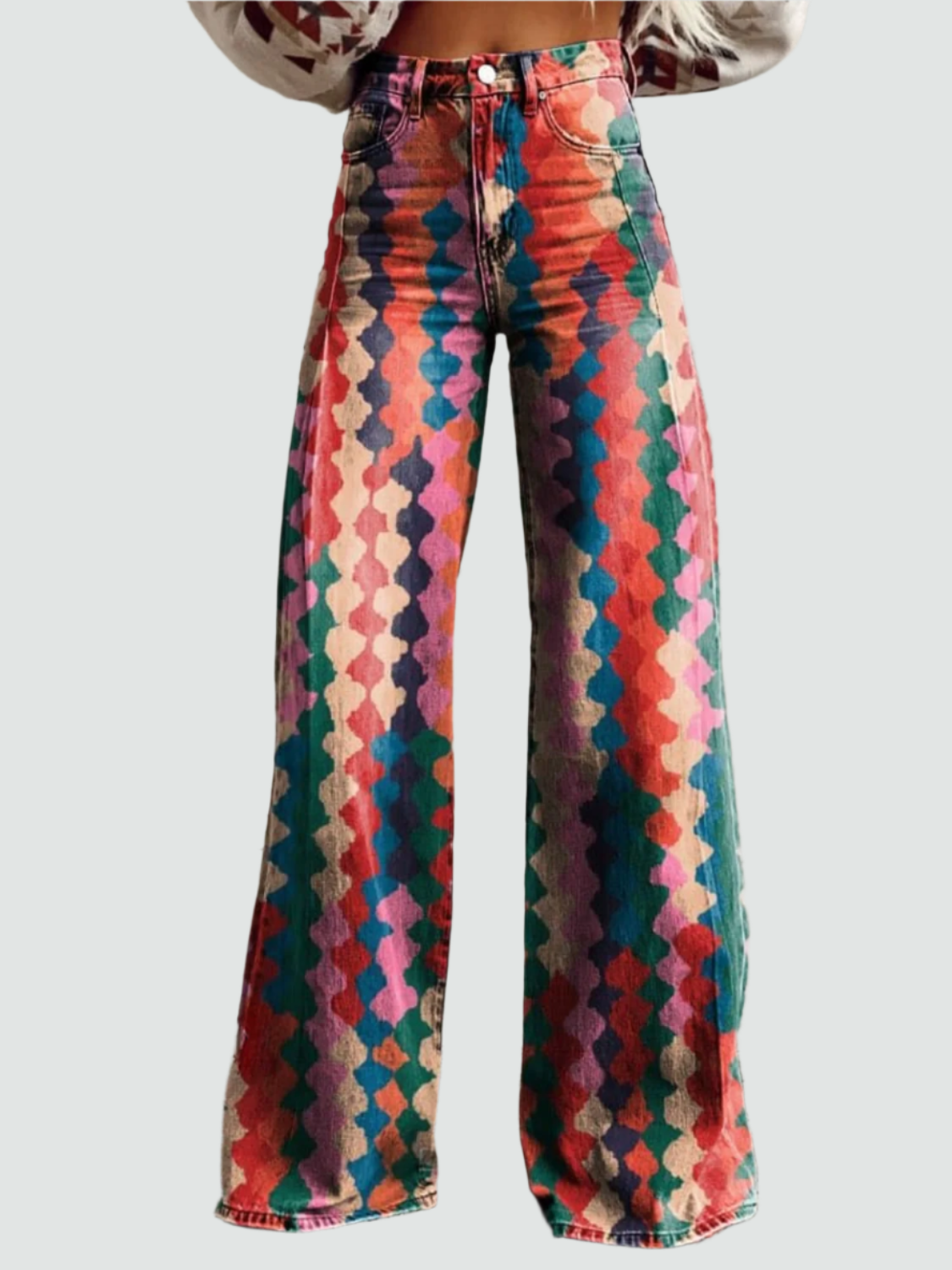 Bohemian Dream | Vintage Schlaghosen
