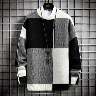 Henry | Modischer Pullover