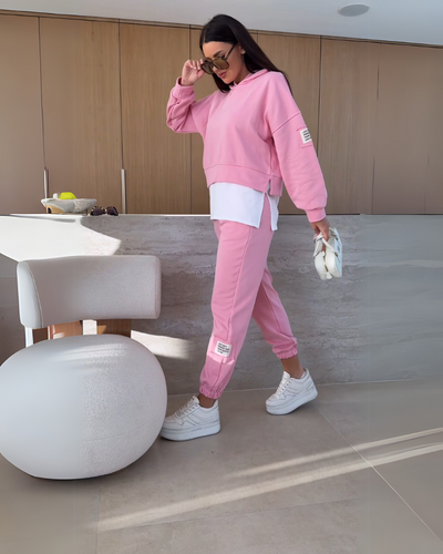 BELANI - SET MIT 2 TEILEN ELEGANT UND BEQUEM