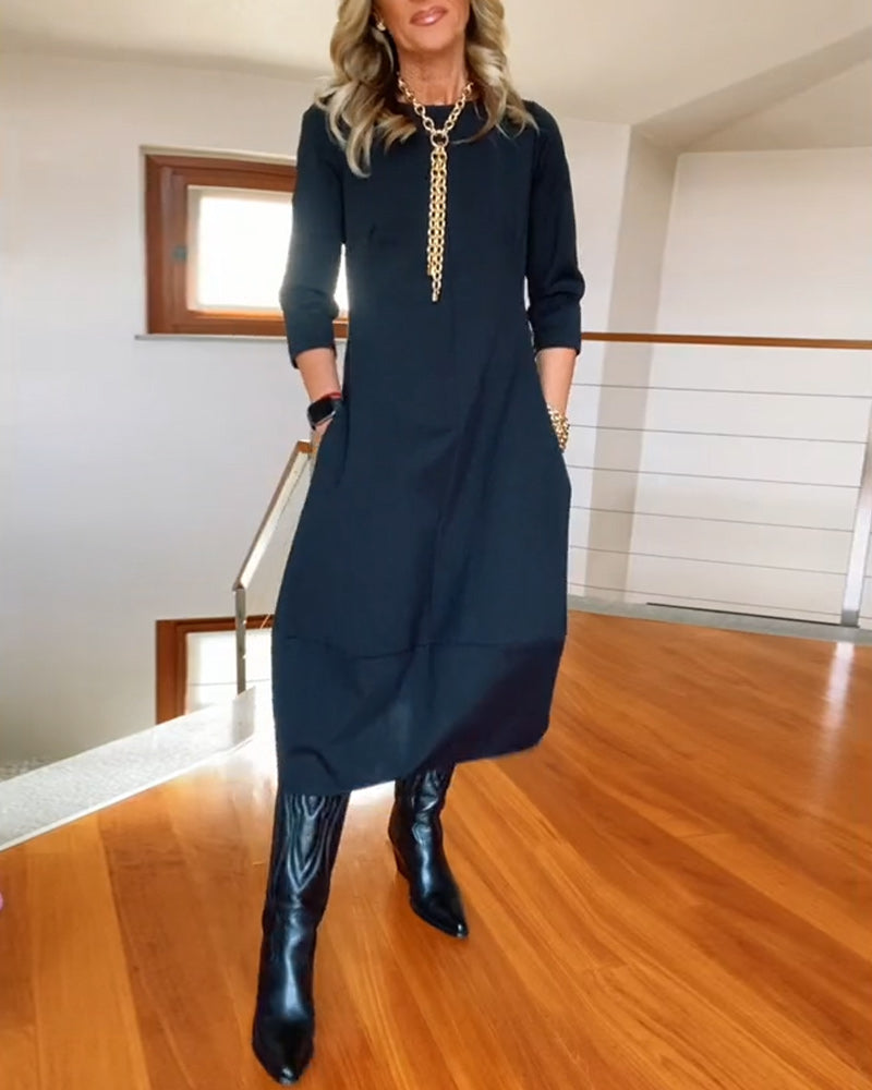 Anneliese | Elegantes Kleid