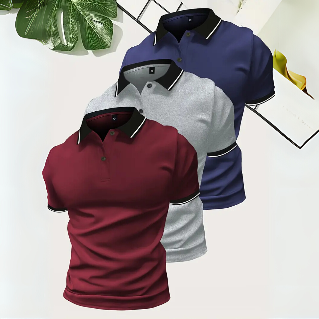 Blake™ - Das Ultimative Komfort-Polo