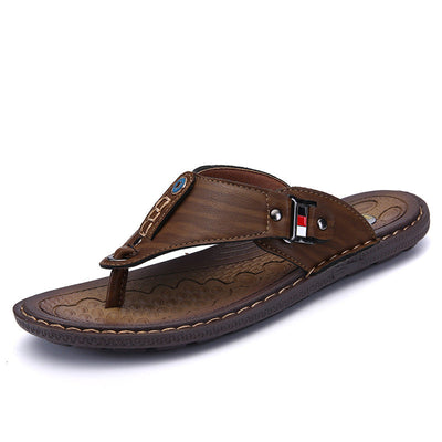 Alexander | Elegante Ledersandale
