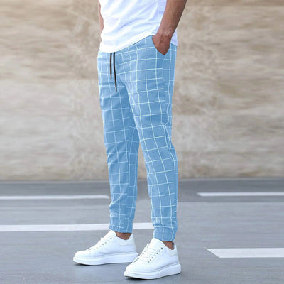 Armin | Stilvolle Karohose