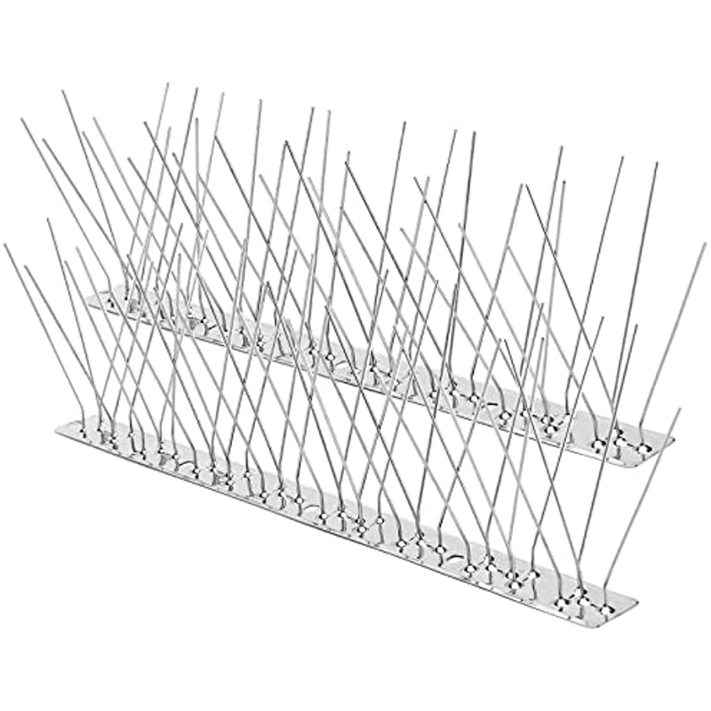 Vogelschutz Spikes – Taubenspikes Abdeckung (Einfarbig)