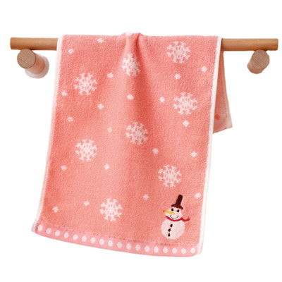 Weiches Handtuch – Weiches Cartoon-Haushaltshandtuch