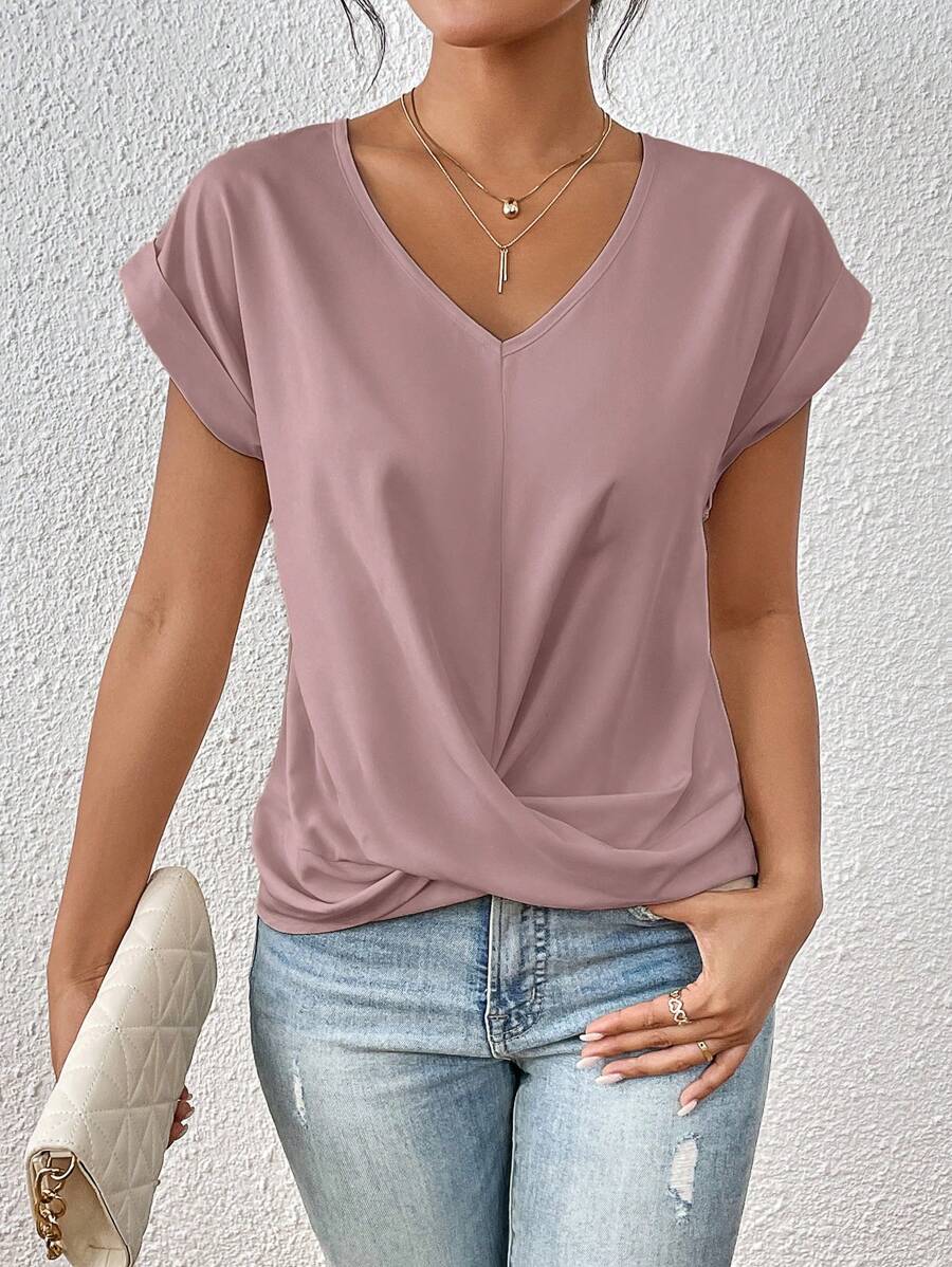 Erika | Elegantes T-Shirt