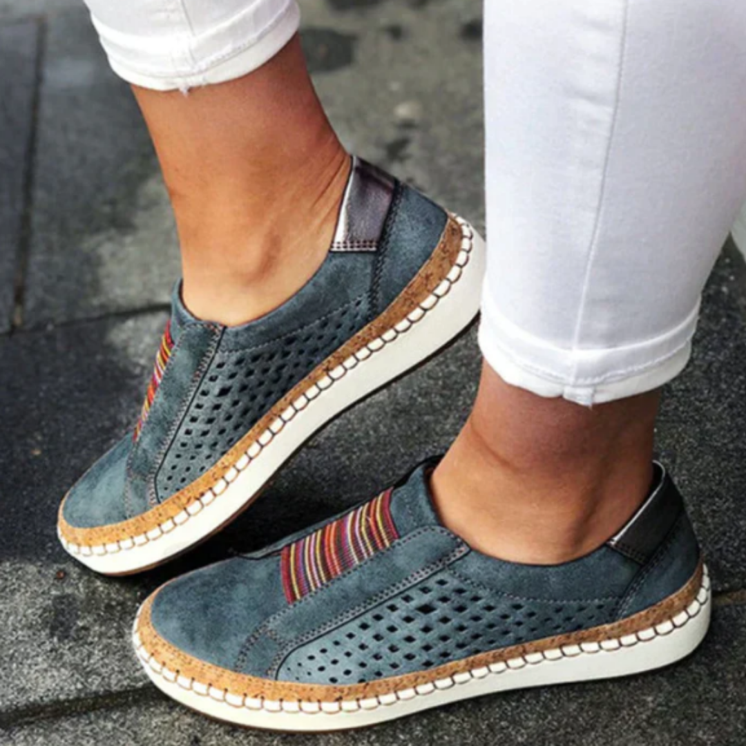 Wouter | Orthopädische Damen Schuhe für Optimalen Komfort