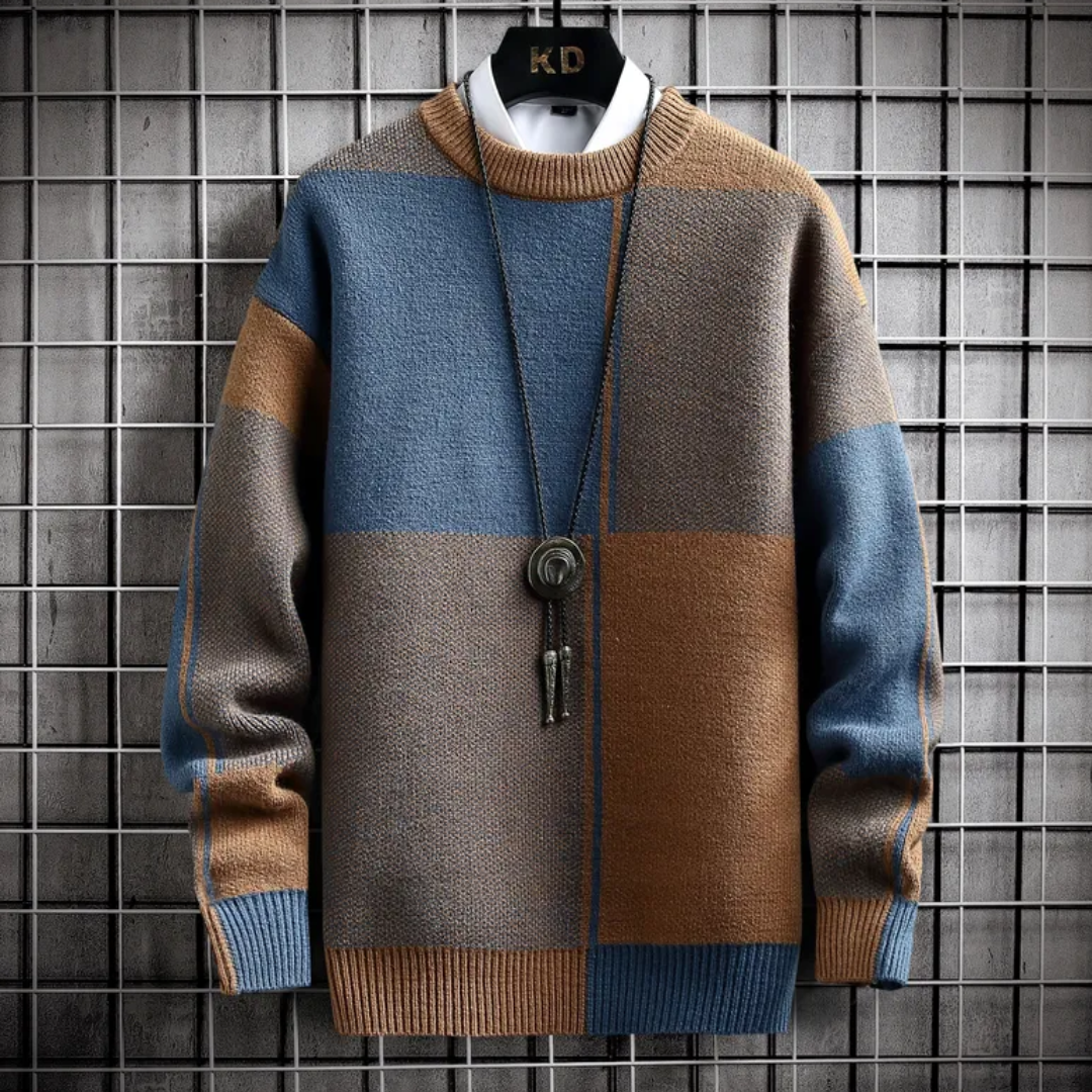 Henry | Modischer Pullover