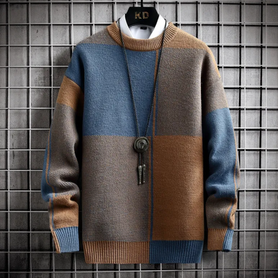 Henry | Modischer Pullover