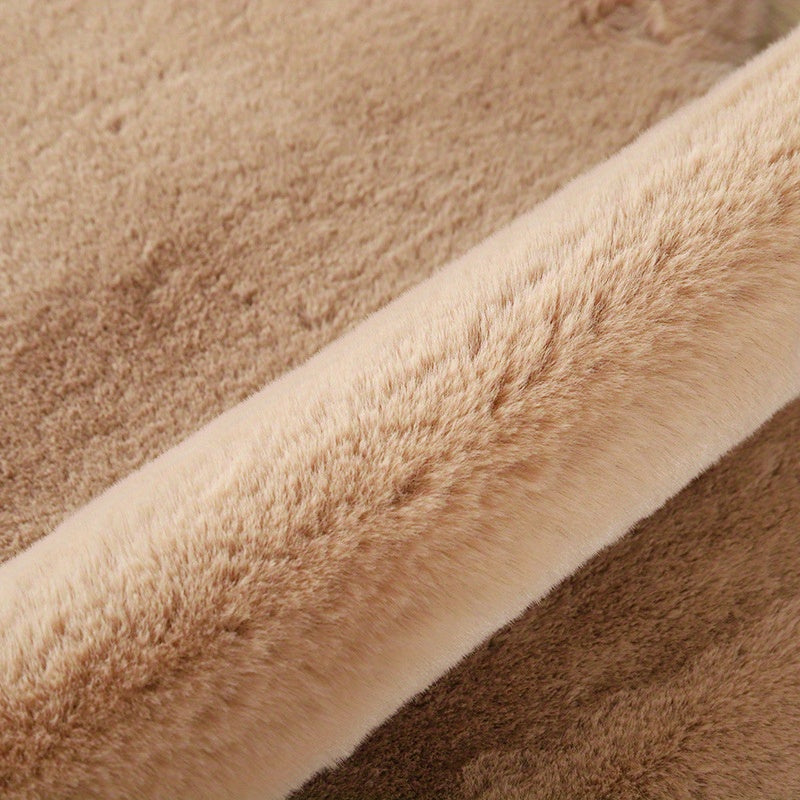 Bärenförmiger Teppich – Kuscheliges & Stilvolles Wohnaccessoire