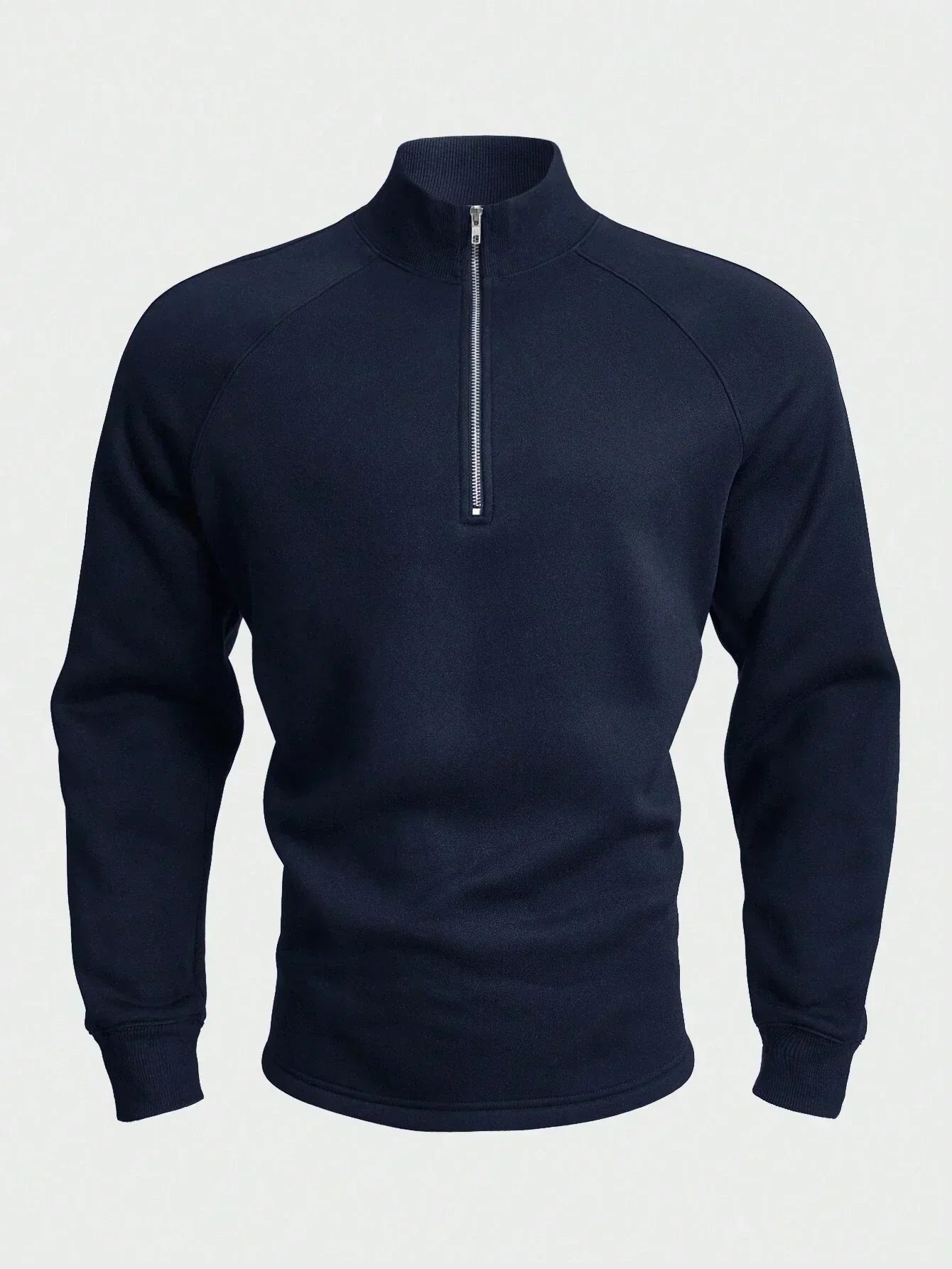 Antonio™ | Lässiger Halbzip-Pullover