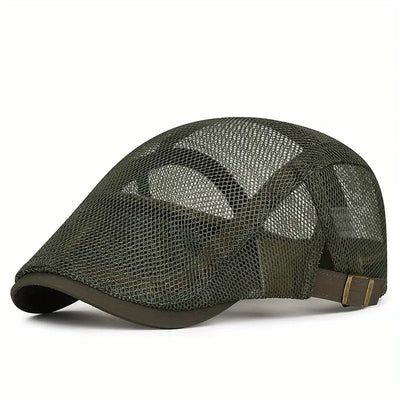 Beckett – Atmungsaktive Mesh Kappe