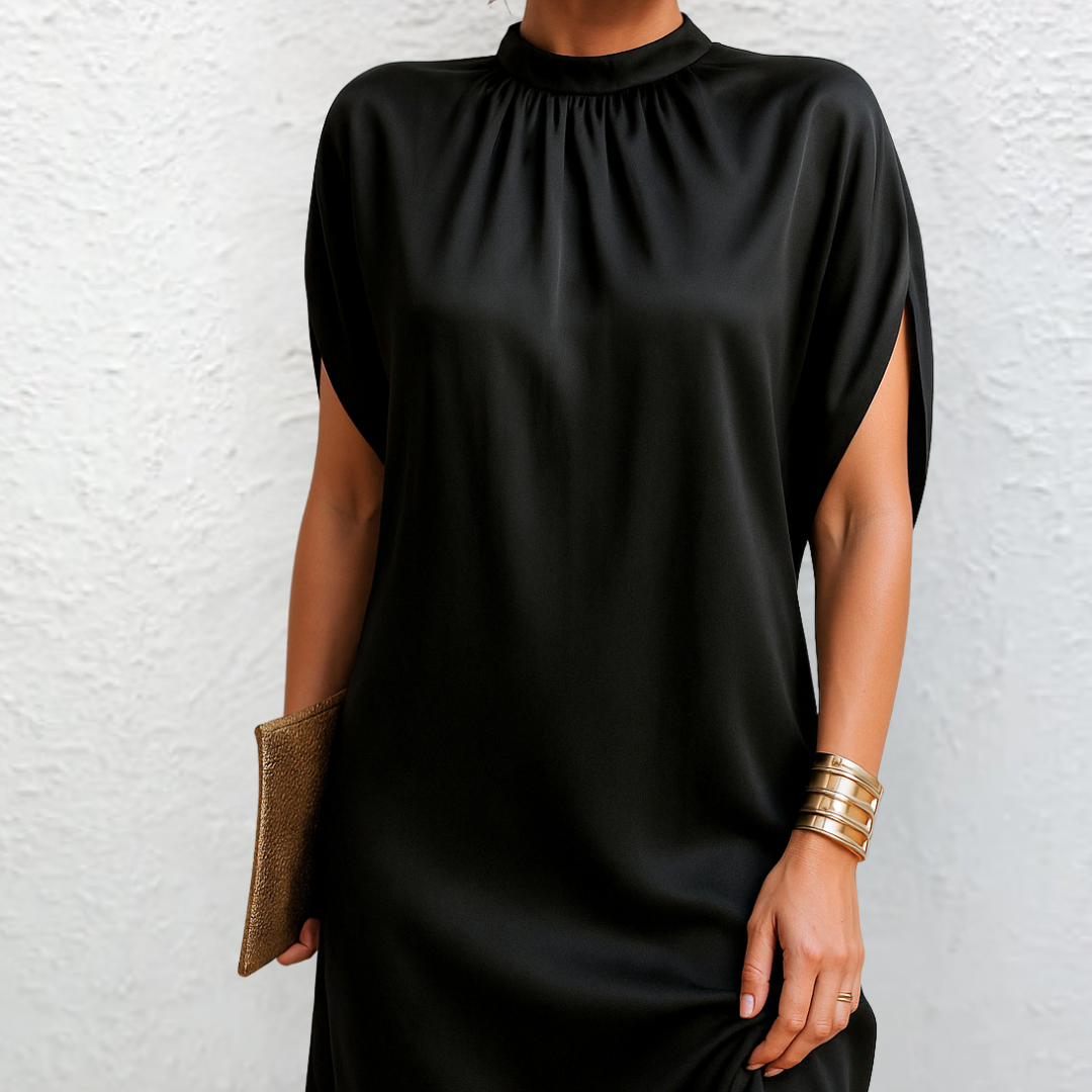 Eliska | Elegantes, figurbetontes Kleid
