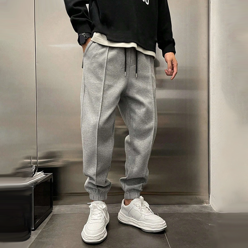 Stefan | Elastische Taille Lässige Sporthosen