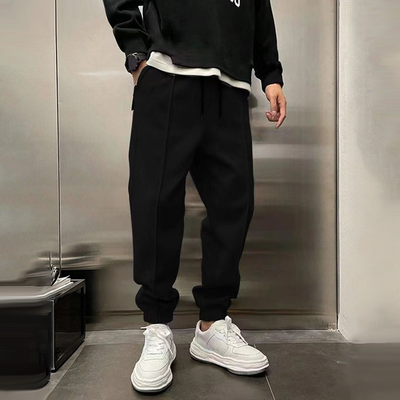 Stefan | Elastische Taille Lässige Sporthosen