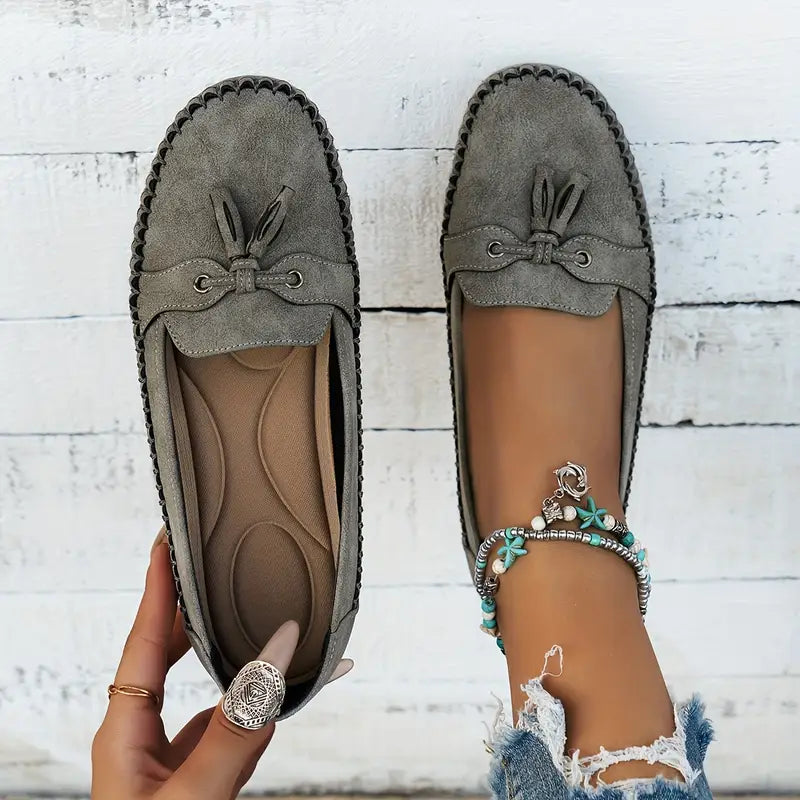 Annika | Comfortabele Zachte Mocassins