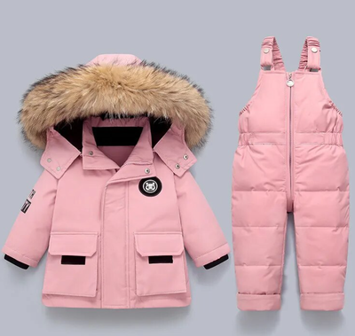 Baby Schneeanzug – Frostie