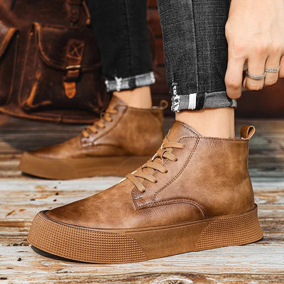 Otto | Robuste und modische Lederstiefel