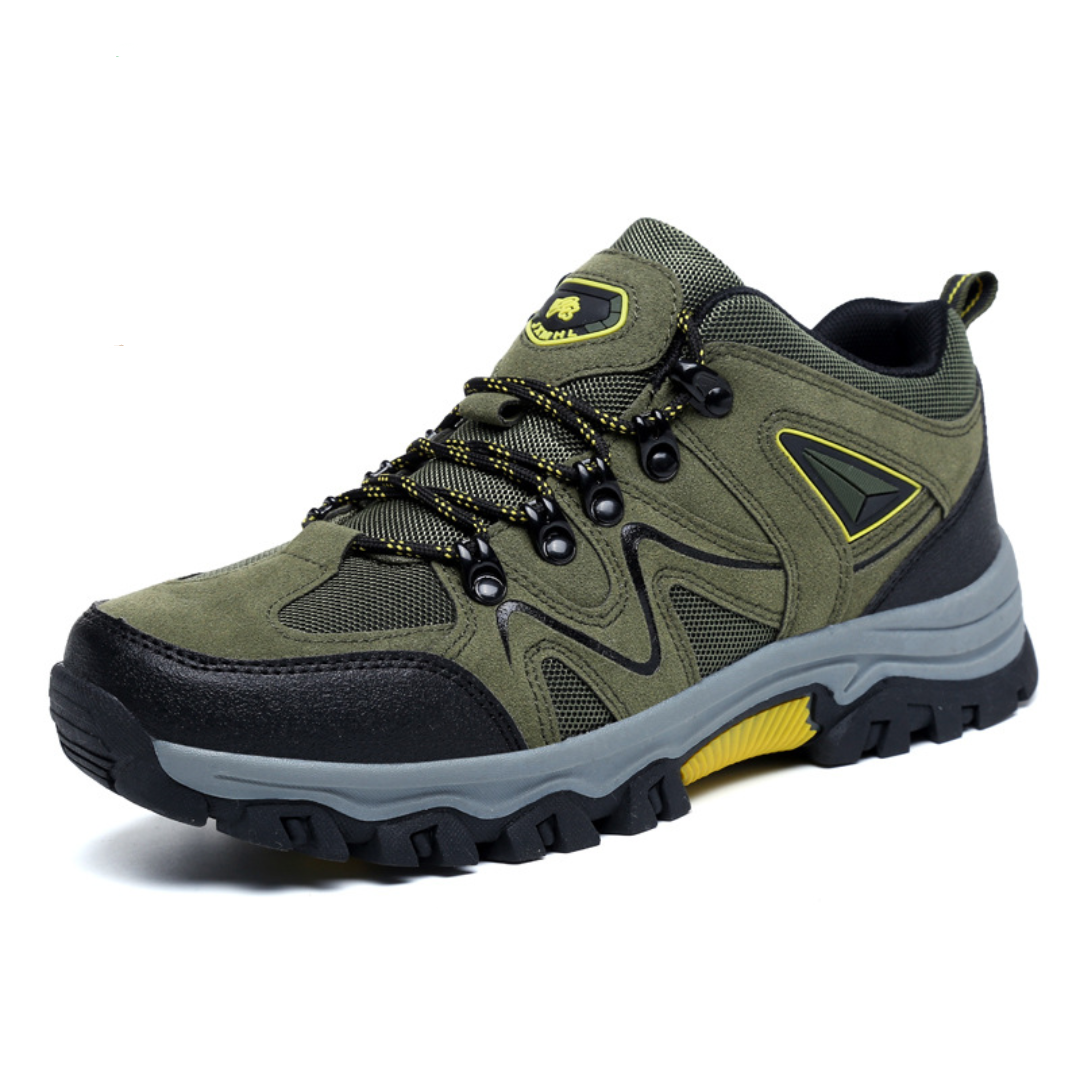 Dieter | Bequeme Wanderschuhe