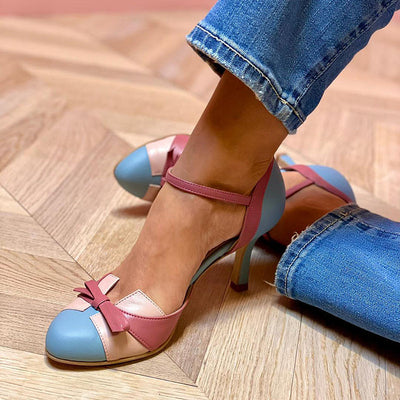 Vylena – Bequeme Schuhe mit Absatz