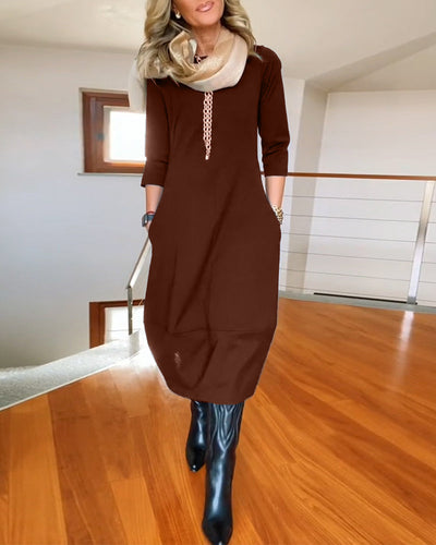 Anneliese | Elegantes Kleid